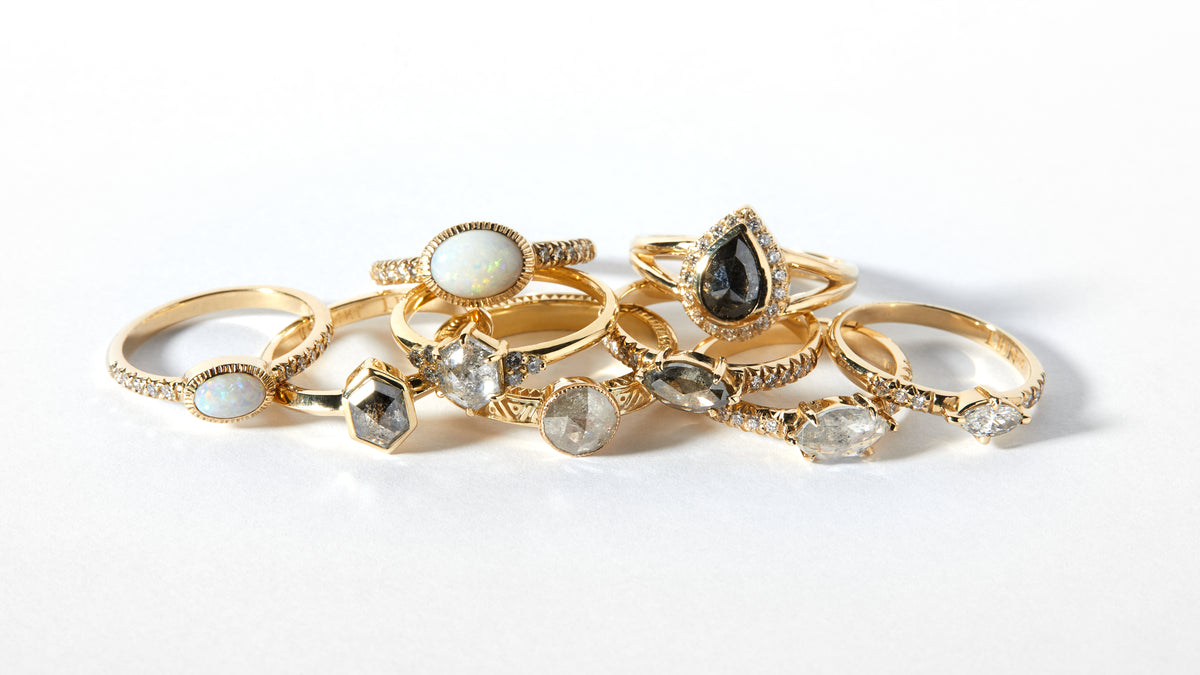 Fine Jewelry Brooklyn Collective