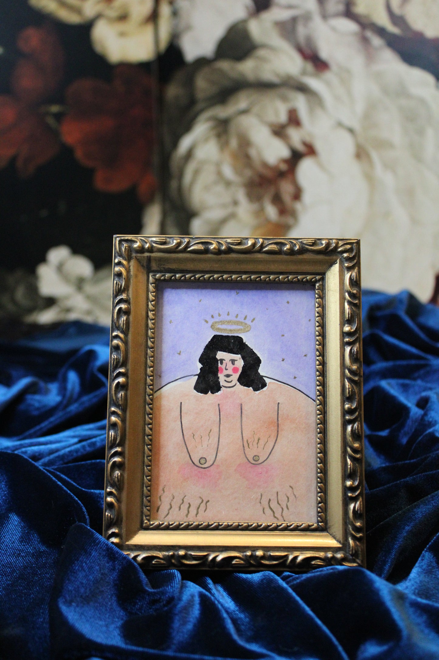 Glitter Queen by Katy Maslow