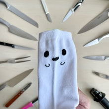 Spooky Socks / Halloween by Mint & Apple