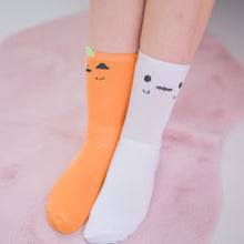Spooky Socks / Halloween by Mint & Apple