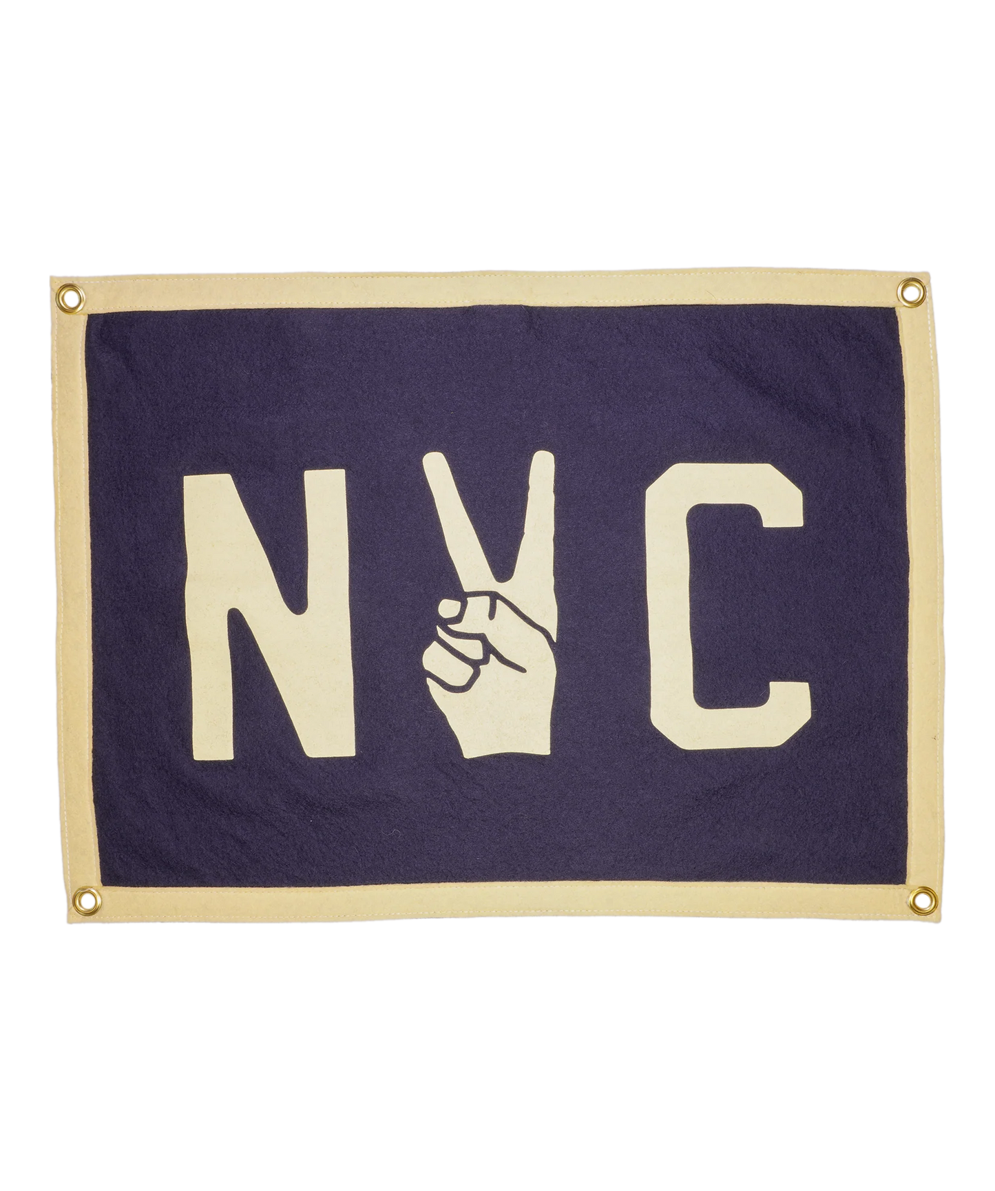 NYC Camp Flag by Oxford Pennant