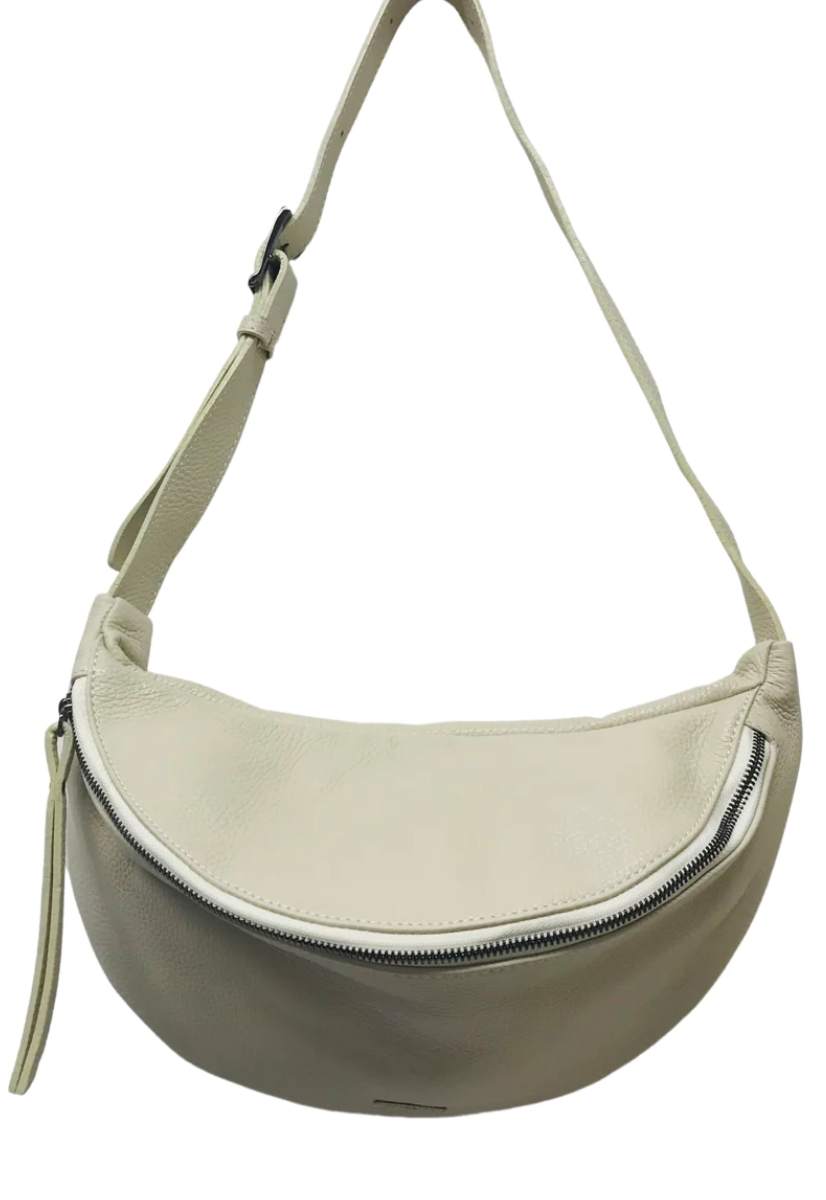 Sling Bag / Cream / by Katerina NYC