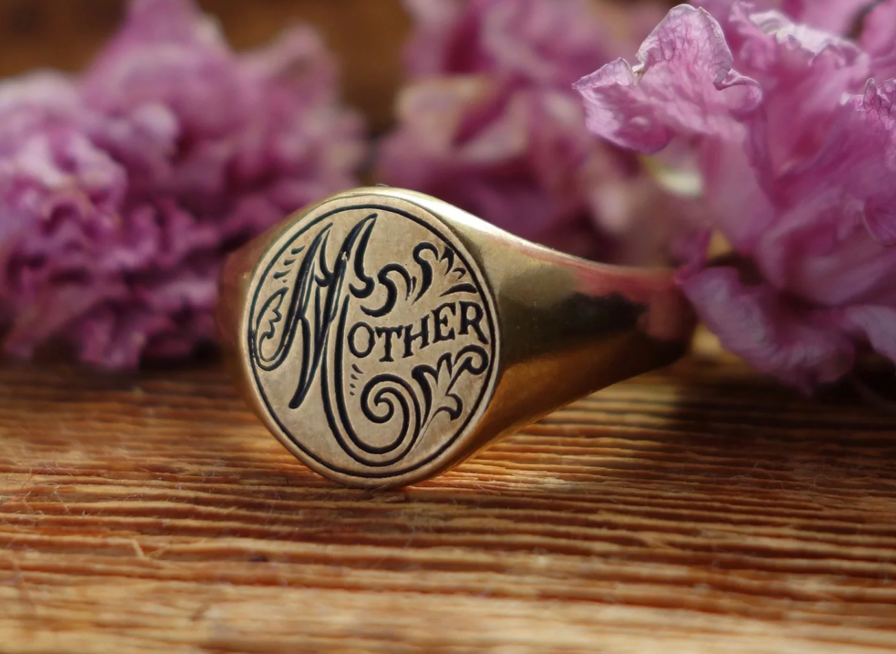 Mother Ring by LHN Jewelry