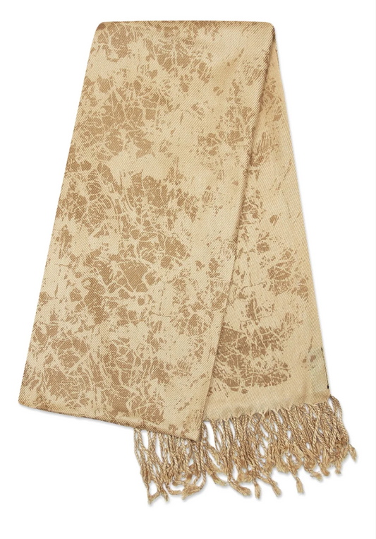 GALAPAGOS SCARF / Champagne / by Tweedles Design