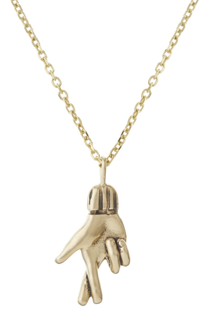 Lucky Charm Necklace by LHN Jewelry