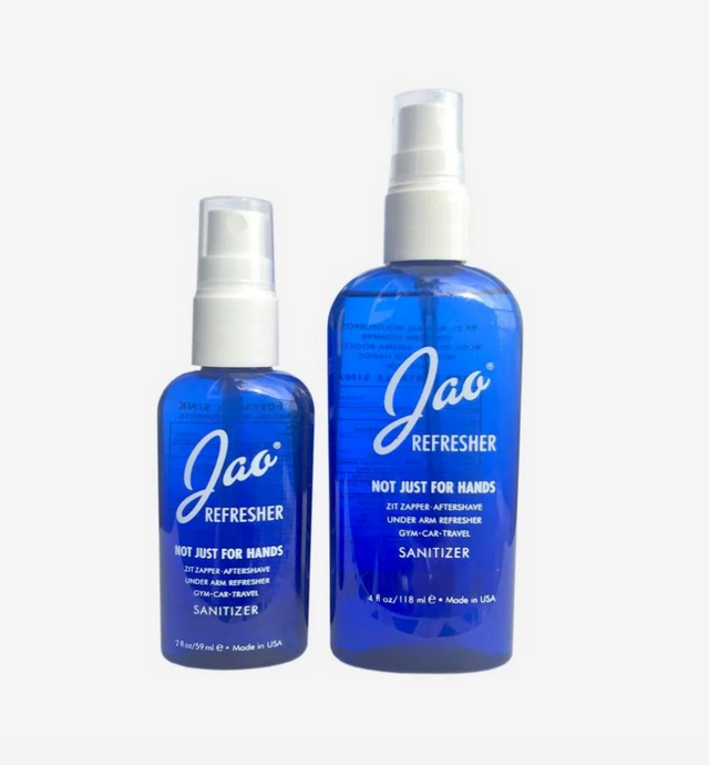 JAO Not Just for Hands Sanitizer