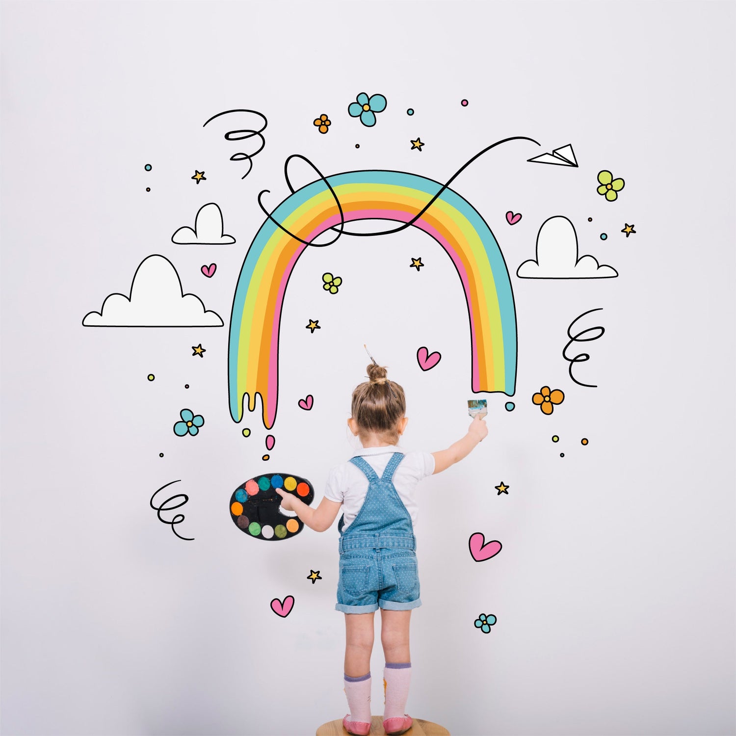 Kid's Art Gallery