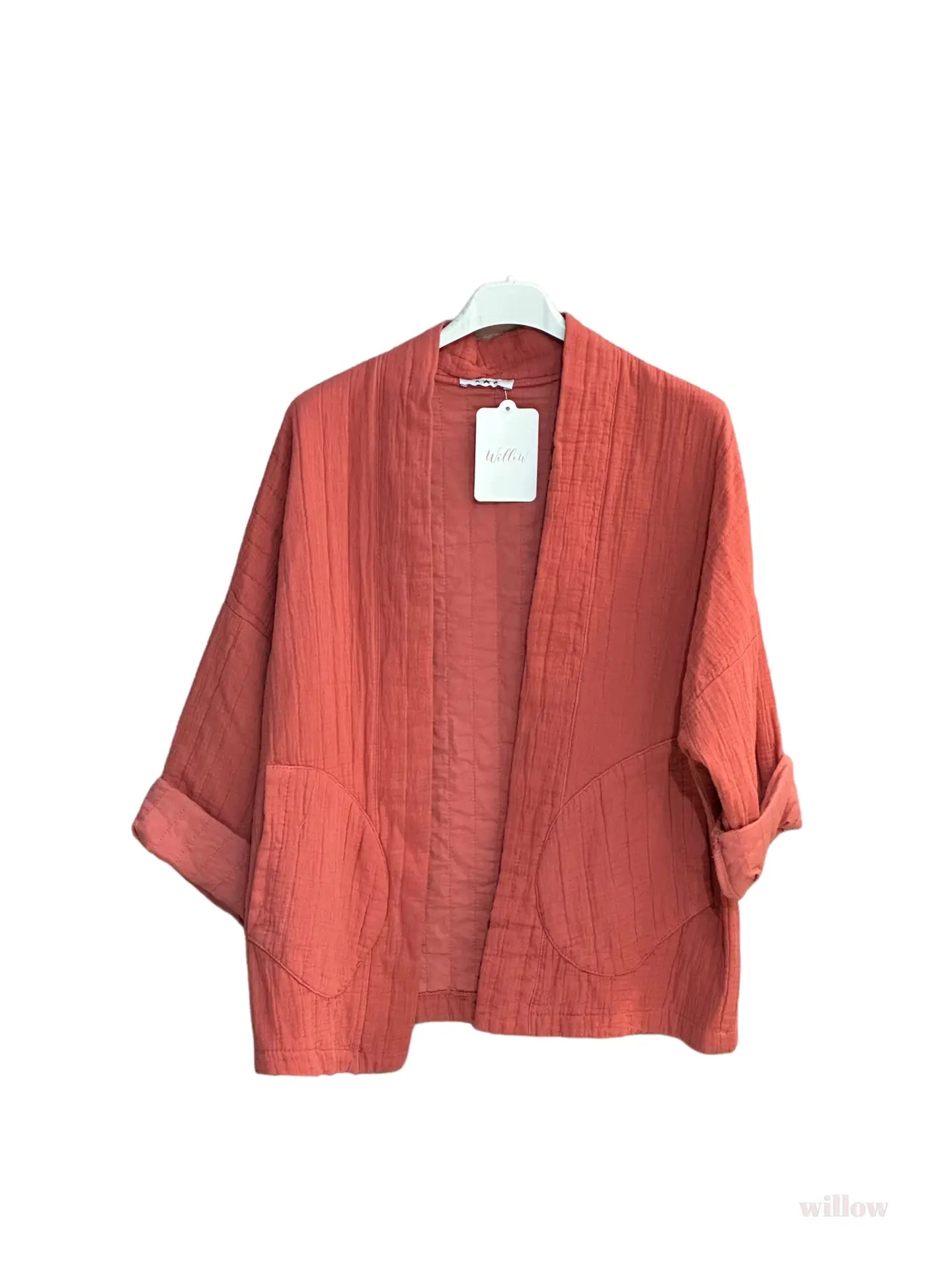 Moonsun Kimono Jacket / Copper