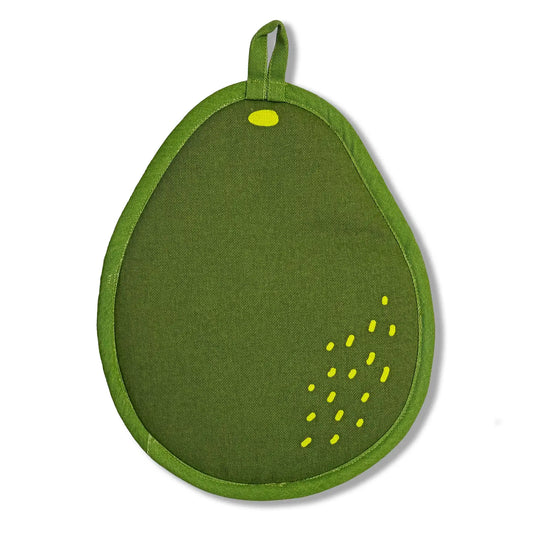 Avocado Pot Holder by The Neighborgoods