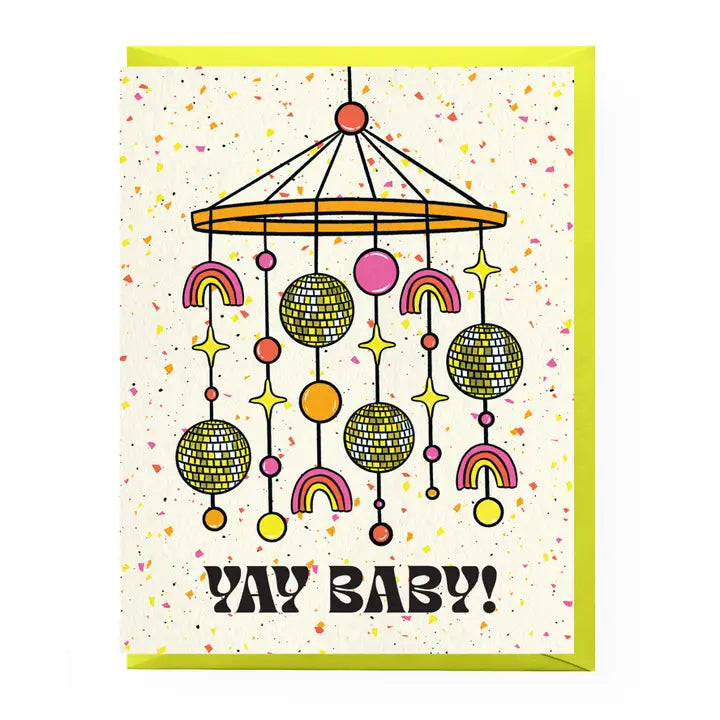 Disco Baby / Boss Dotty Paper
