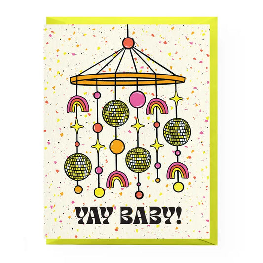 Disco Baby / Boss Dotty Paper