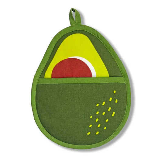 Avocado Pot Holder by The Neighborgoods