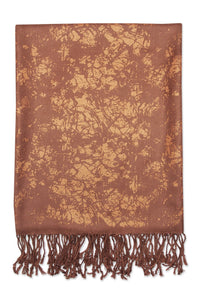 GALAPAGOS SCARF / Caramel / by Tweedles Design