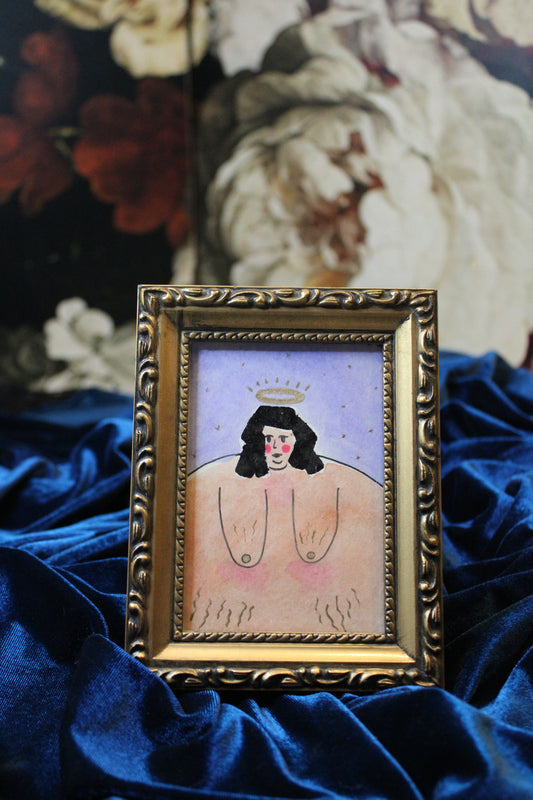 Glitter Queen by Katy Maslow