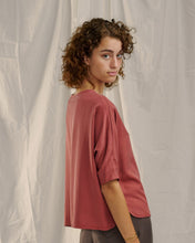 Load image into Gallery viewer, Betty Mid Sleeve Top by Miranda Watson