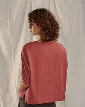 Load image into Gallery viewer, Betty Mid Sleeve Top by Miranda Watson