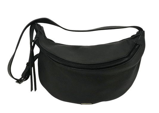 Sling Bag / Black /  by Katerina NYC