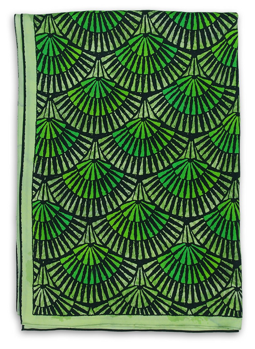 Silk Scarf by Tweedles Design