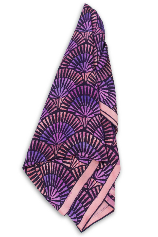 Silk Scarf by Tweedles Design