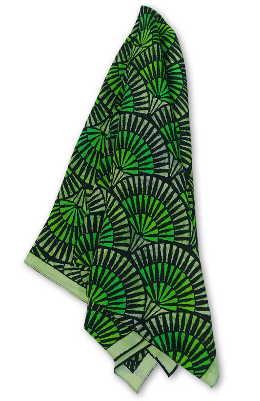 Silk Scarf by Tweedles Design