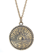 Load image into Gallery viewer, Sunrise Necklace - LHN Jewelry