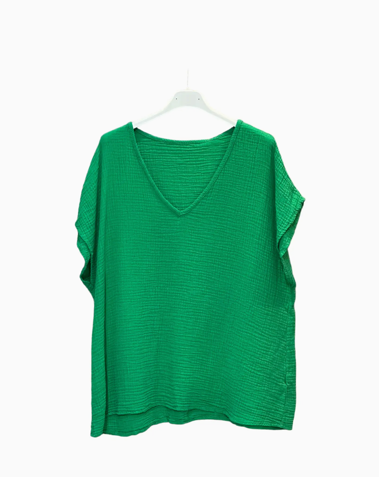 The Perfect T-shirt / Green