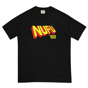 '69 T Shirt: NUFU Brand