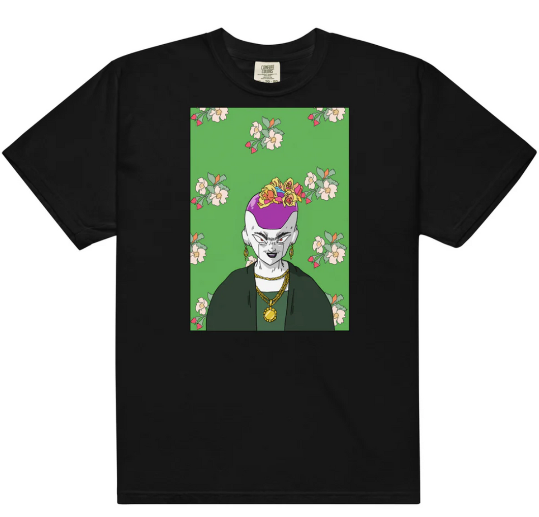 Freezy Kahlo T Shirt: NUFU Brand