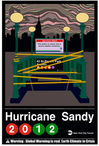 Hurricane Sandy / Gianluca Franzese