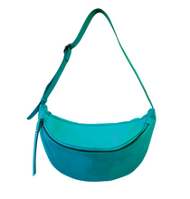 Load image into Gallery viewer, Sling Bag / Turquoise/  by Katerina NYC