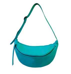 Sling Bag / Turquoise/  by Katerina NYC