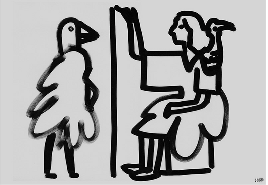 Birdie / Lauren Simkin Berke