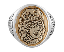 Load image into Gallery viewer, Gypsy Ring by LHN Jewelry