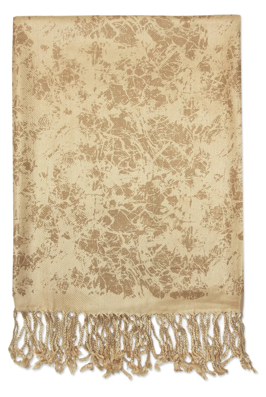GALAPAGOS SCARF /  Champagne / by Tweedles Design