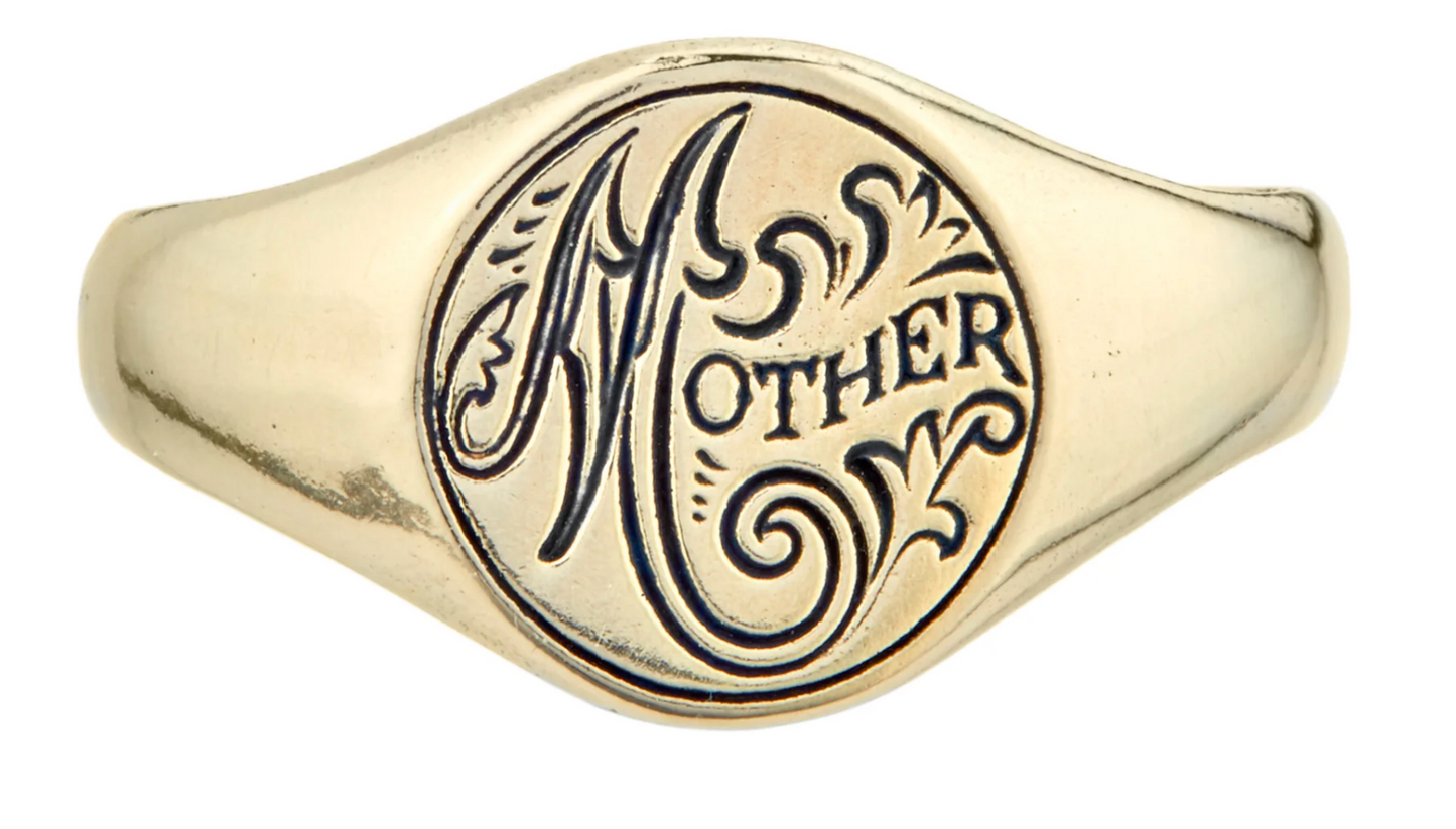 Mother Ring by LHN Jewelry