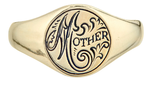 Mother Ring by LHN Jewelry