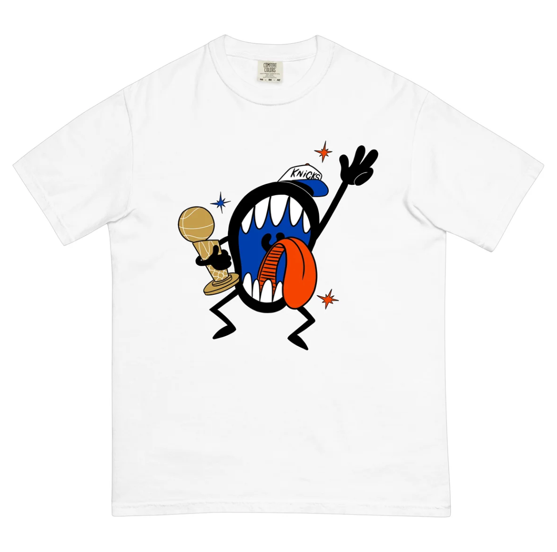 Championship Tee  / NUFU / White