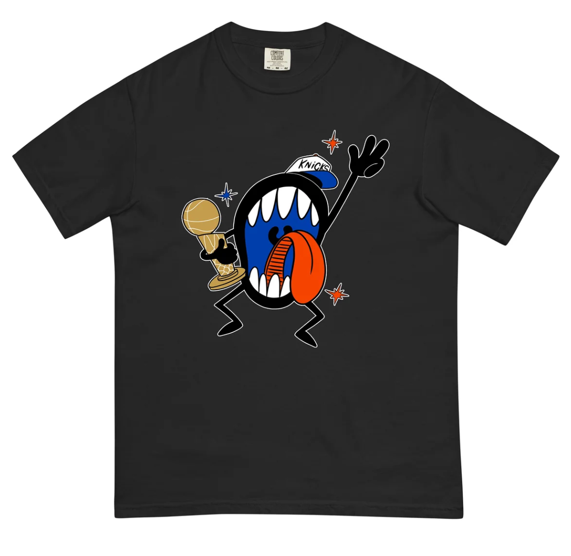 Championship Tee / NUFU / BLACK