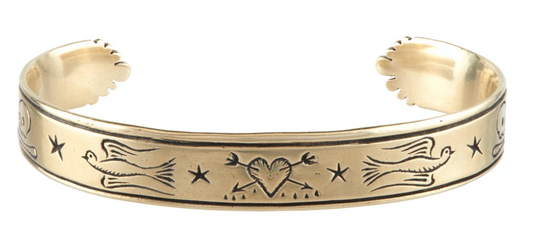Dorian Cuff by LHN Jewelry