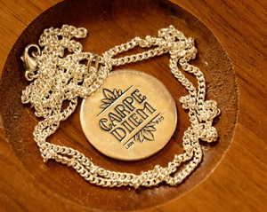 Sunrise Necklace - LHN Jewelry