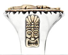 Load image into Gallery viewer, Hula Girl Souvenir Ring- LHN Jewelry