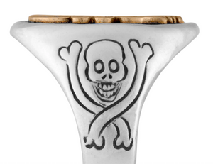 Gypsy Ring by LHN Jewelry