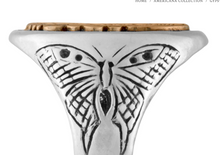 Load image into Gallery viewer, Gypsy Ring by LHN Jewelry