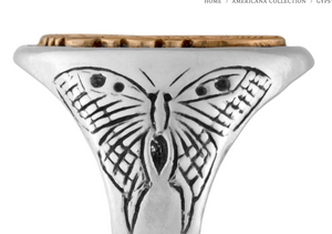 Gypsy Ring by LHN Jewelry