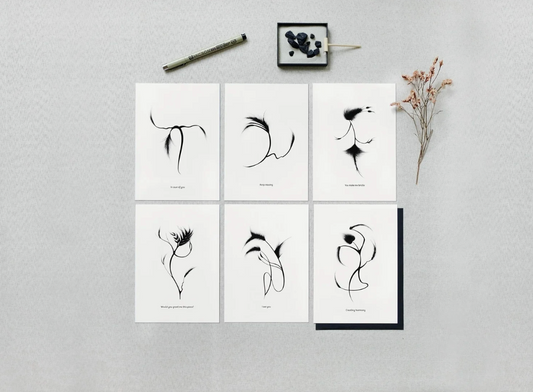 Andrea LHZ / Meaningful Card Set