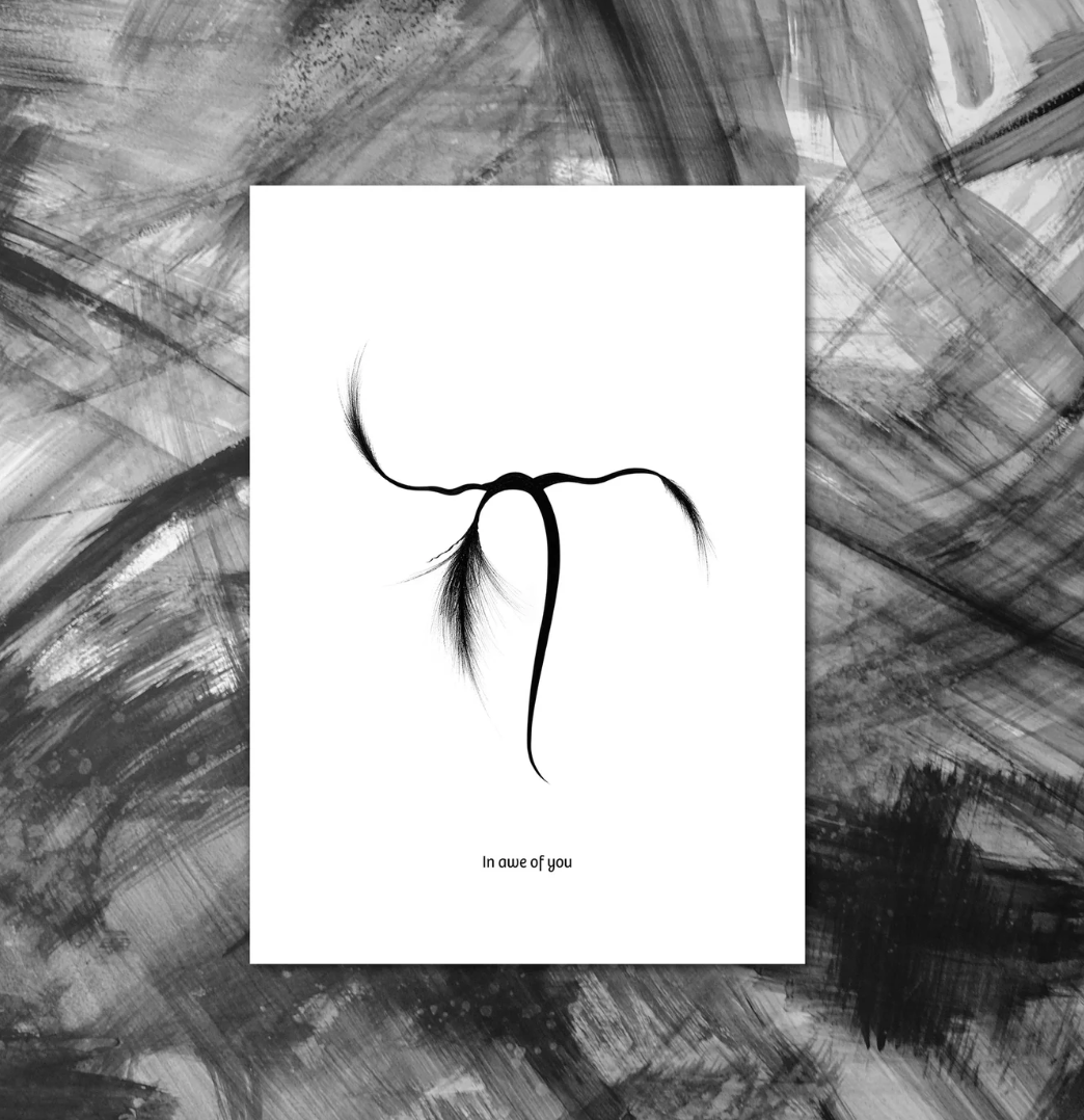 Andrea LHZ / Meaningful Card Set
