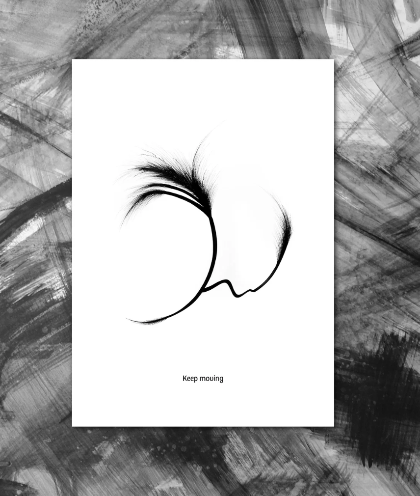 Andrea LHZ / Meaningful Card Set