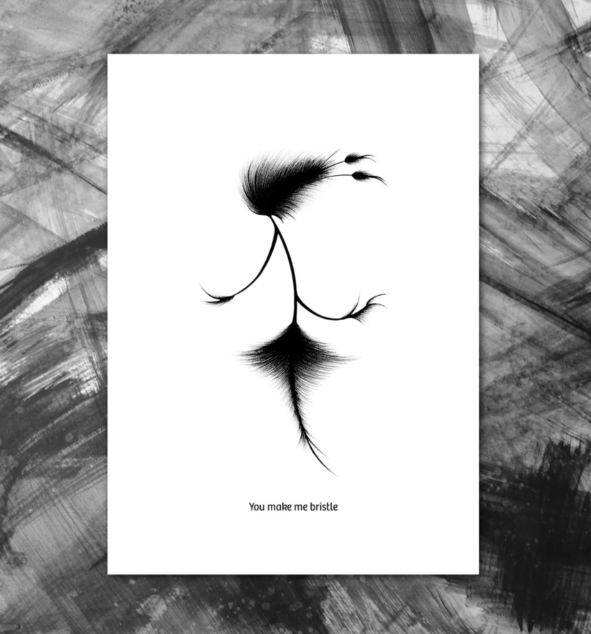 Andrea LHZ / Meaningful Card Set