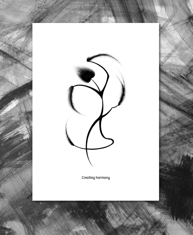 Andrea LHZ / Meaningful Card Set