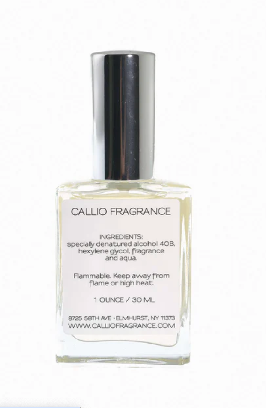 Callio Fragrance / Amelia Perfume